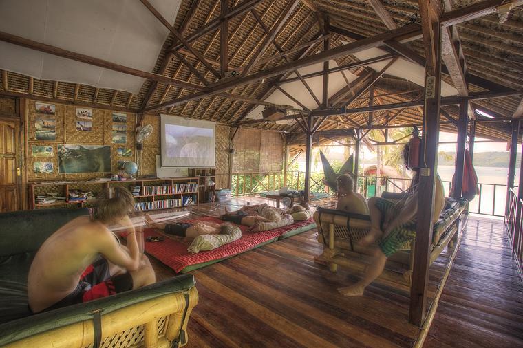 Surf Camp Lombok Vandrehjem Kuta  Eksteriør billede
