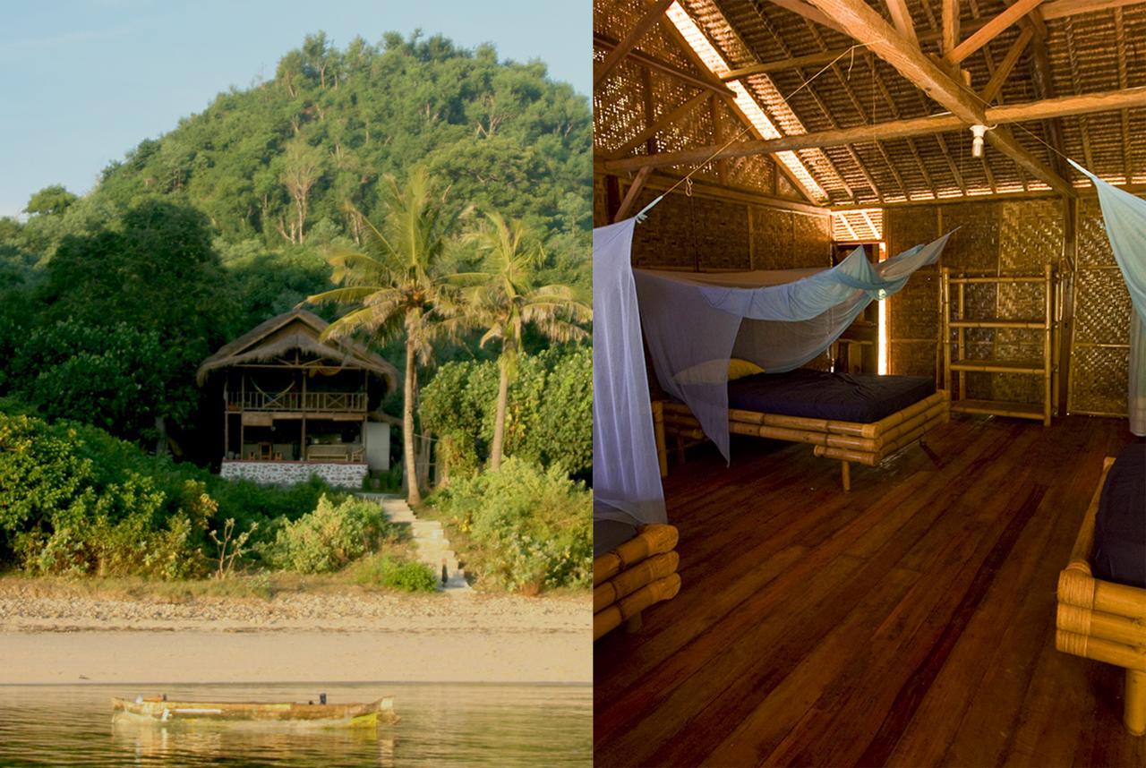 Surf Camp Lombok Vandrehjem Kuta  Eksteriør billede